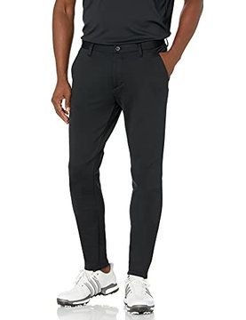 Photo 1 of Adidas Golf Men's Standard Primeblue Jogger Pant, Black, L
