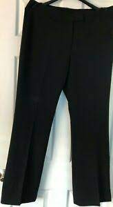 Photo 1 of 
Anne Klein Women Black Size 14 dress pants