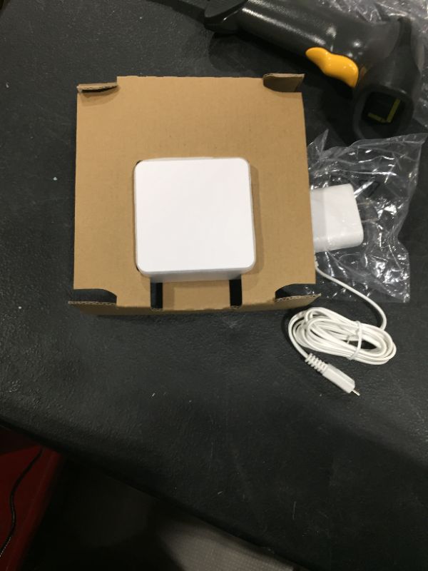 Photo 2 of Lutron Caseta Wireless Smart Bridge - (L-BDG2-WH) - White
