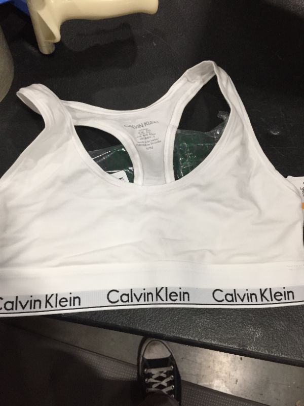 Photo 1 of CALVIN KLEIN SPORTS BRA  (size Small)