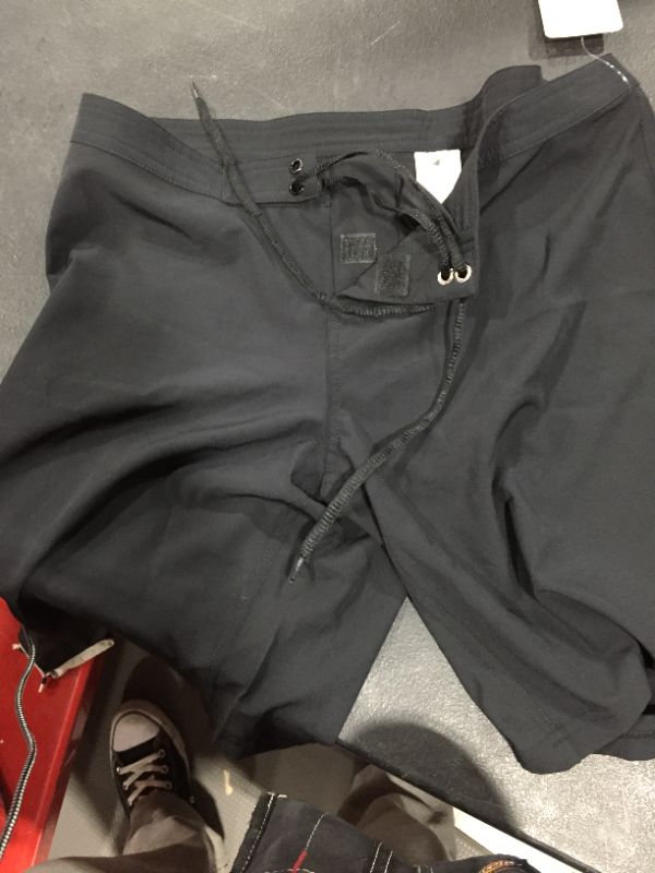 Photo 1 of BODYGLOVE BLACK  HARBOR VAPOR SHORTS UNDERPANTS  (size M)