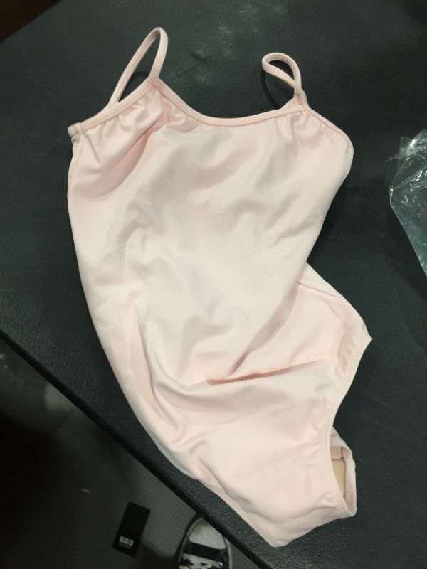 Photo 1 of BLOCK Babypink Girl's Bodysuit (size 12)