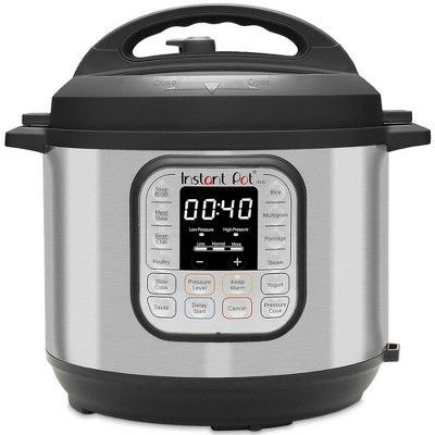 Photo 1 of Instant Pot 8 Qt Duo Pressure Cooker
