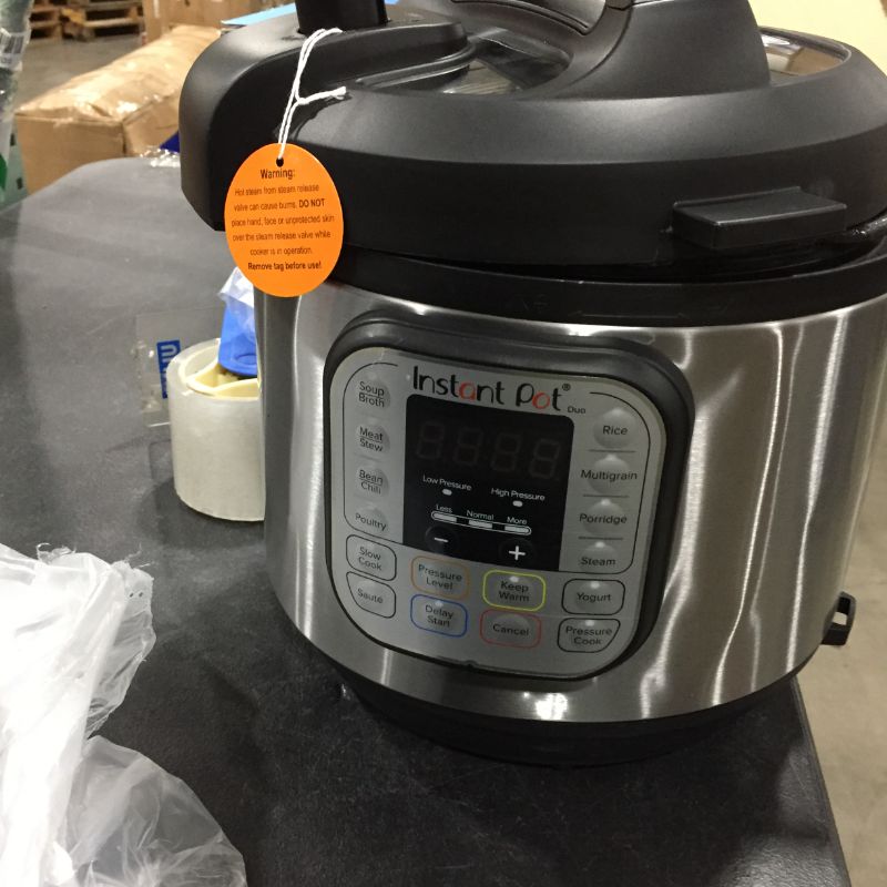 Photo 2 of Instant Pot Crockpot