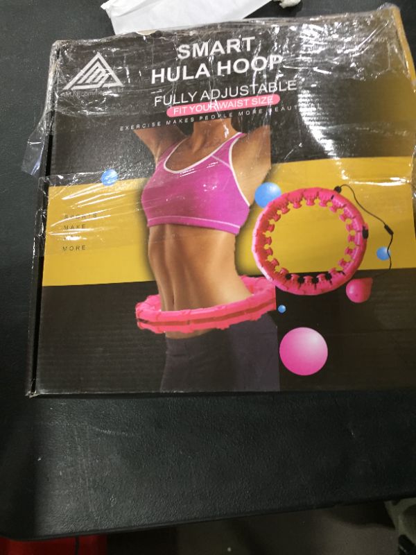 Photo 1 of Smart Hula Hoop Weighted Fit