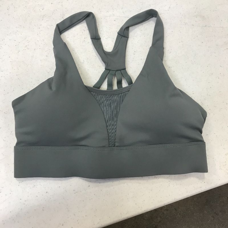 Photo 1 of Grey Sports Top (size Medium)