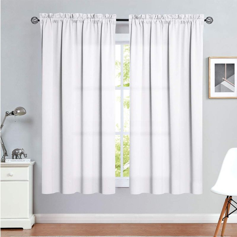 Photo 1 of WINDOW TREAMENT CURTAIN PANELS 72IN