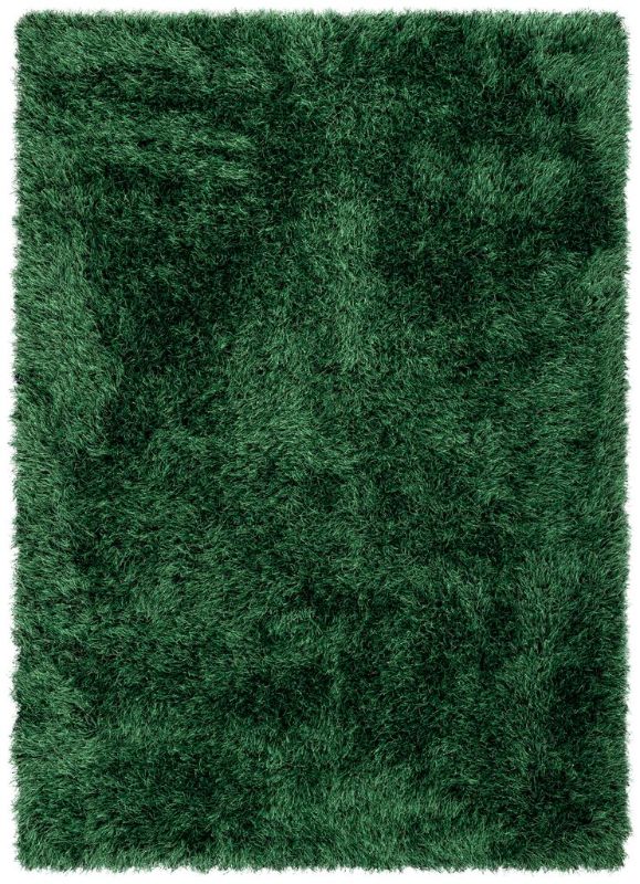 Photo 1 of 115*92in Green Crysyal Velvet Rug