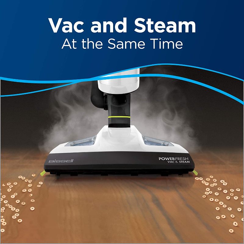 Photo 2 of Bissell, 2747A PowerFresh Vac & Steam All-in-One Vacuum and Steam Mop
