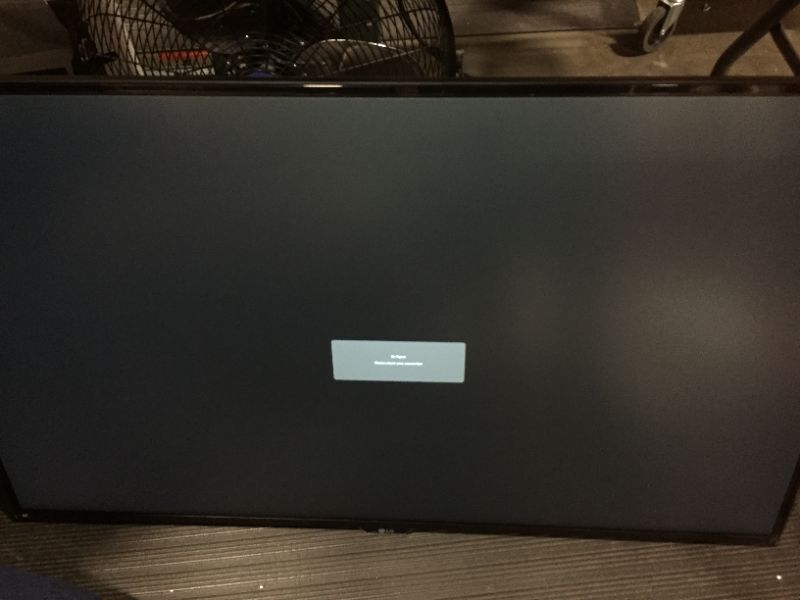 Photo 1 of LG 43UN700-B 43 Inch Class UHD (3840 X 2160) IPS Display with USB Type-C and HDR10 with 4 HDMI inputs, Black