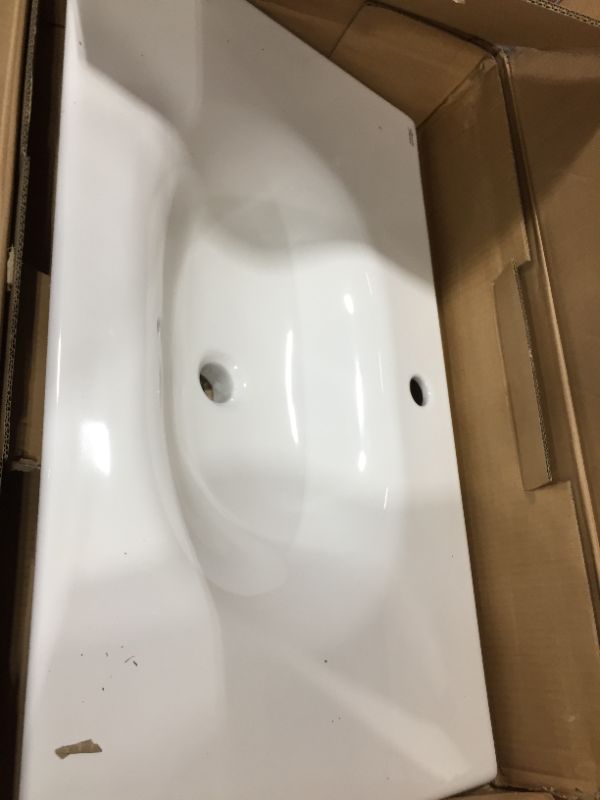 Photo 1 of American standard vanity sink top