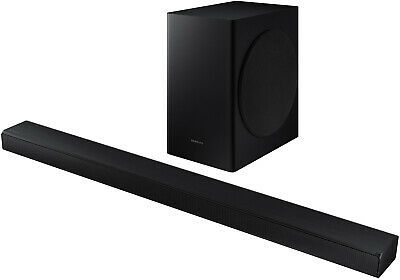 Photo 1 of Samsung - 3.1-Channel Soundbar with Wireless Subwoofer and DTS
