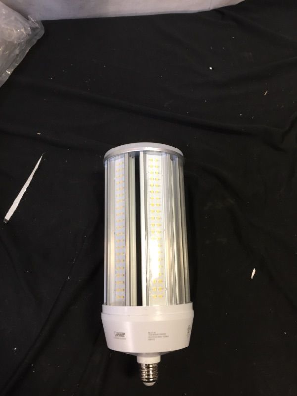 Photo 2 of FEIT ELECTRIC 750-WATT EQUIVALENT CORN COB HIGH LUMEN DAYLIGHT (5000K) HID UTILI
