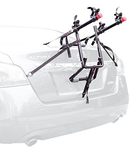 Photo 1 of ALLEN SPORTS DELUXE 2-BIKE TRUNK MOUNT RACK Product registered in United States
