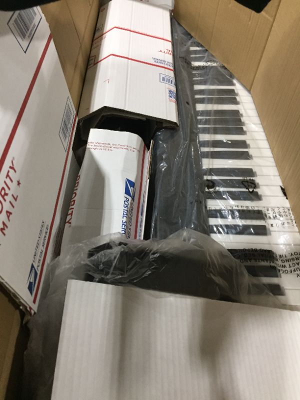 Photo 1 of Starfavor 88 Key Digital Piano Beginner Electric Keyboard Full Size with Semi Weighted Keys Dual 30W Speakers SP-10 Bundle include Sustain Pedal, Power...
