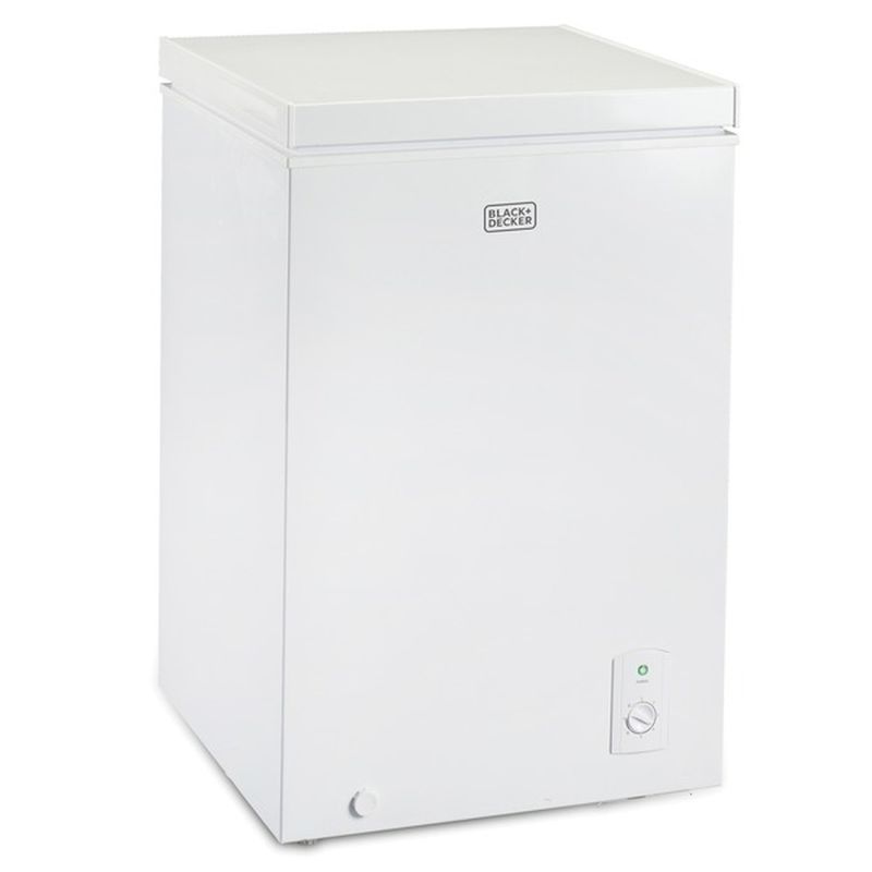 Photo 1 of 3.5-Cubic-Foot Chest Freezer WACBCFK356 By Petra
