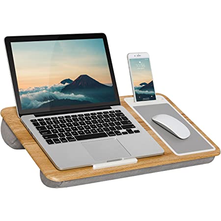 Photo 1 of Home Office Lap Desk for 15.6" Laptop