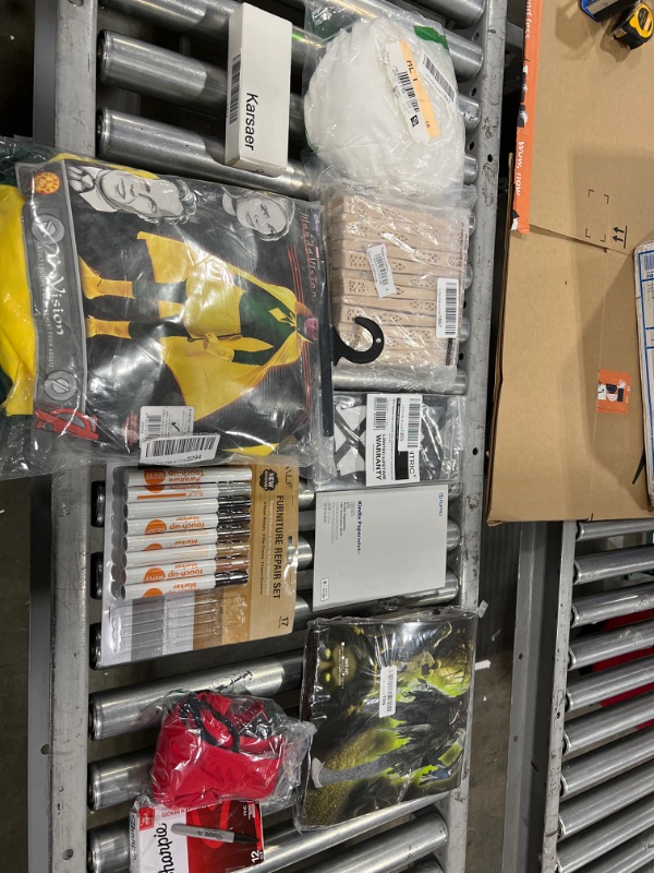 Photo 1 of 10 MISC ITEMS SOLD AS IS