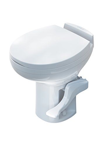 Photo 1 of Aqua-Magic Residence RV toilet / High Profile / White - Thetford 42169
