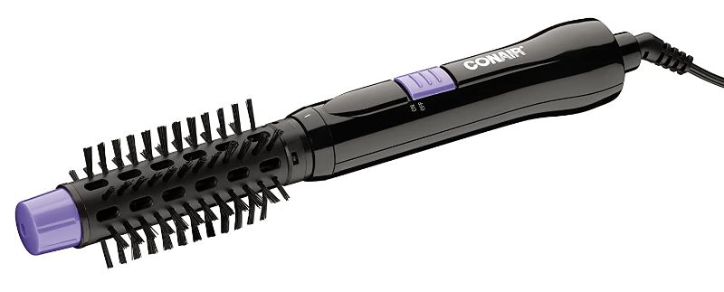 Photo 1 of Conair 2-in-1 Hot Air Styling Curl Brush

