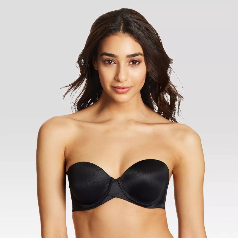 Photo 1 of Maidenform® Self Expressions® Women's Stay Put Strapless Bra SE6990, 34B SIZE
