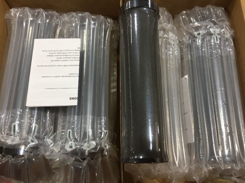 Photo 2 of 4pk Waterdrop BB9-2 Replacement for BB9-2 Black Purification Elements, Doulton Super Sterasyl and Traveler, Nomad, King, Big Series