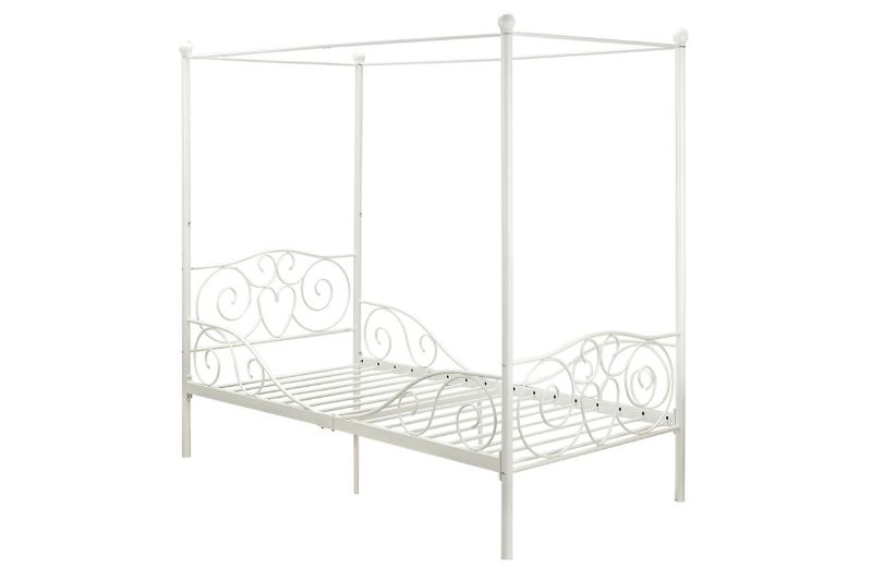 Photo 1 of Canopy Twin Bed