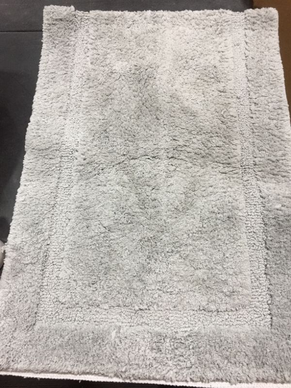 Photo 1 of 60 x 20 runner rug grey