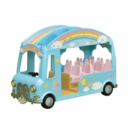 Photo 1 of Calico Critters Sunshine Nursery Bus
