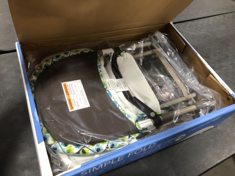 Photo 1 of Cosco Simple Fold High Chair with 3-Position Tray