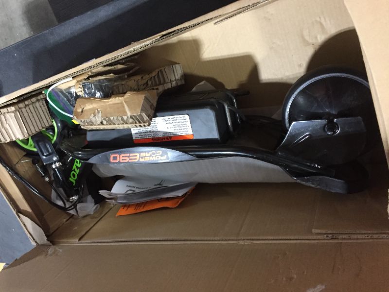 Photo 2 of Razor Power Core E90 Electric Scooter - Green