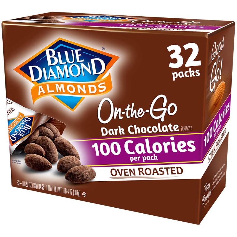Photo 1 of 100 Calorie On The Go 100 Calorie Ready-to-Go Product Bag Pack, 32 Count--- best by --- jan 13-2023
