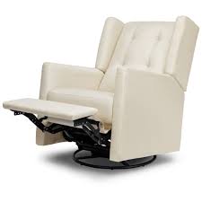 Photo 1 of DaVinci Maddox Recliner and Swivel Glider

