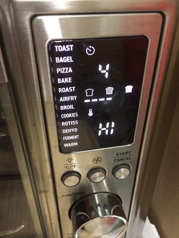 Photo 1 of Cosori CO130-AO 30L Toaster Oven, Convection Oven Roaster, Food Dehydrator and Recipes & Accessories Included