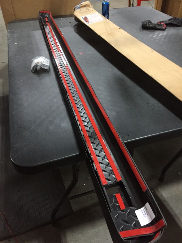 Photo 1 of Bushwacker 49503 - Bushwacker Ultimate Bed Rail Caps
