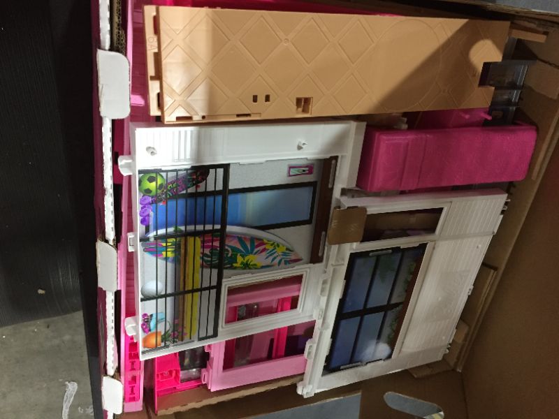 Photo 1 of Barbie Dream House