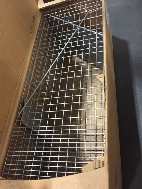 Photo 1 of Havahart Cage Trap Model 1079
