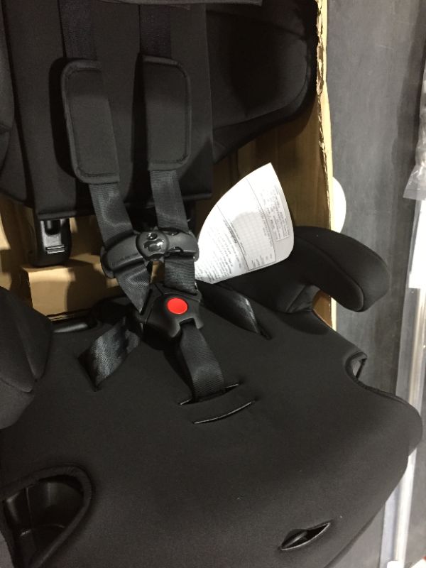 Photo 2 of Graco Tranzitions 3-in-1 Harness Booster, Black