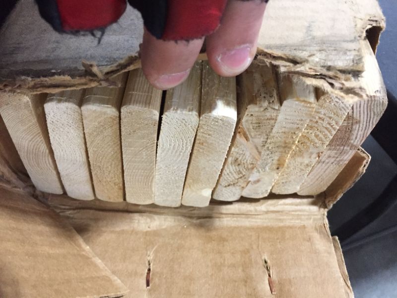 Photo 1 of Cali King Bed Slats
