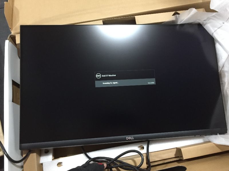 Photo 2 of Dell 27 4K UHD Monitor - S2721QS