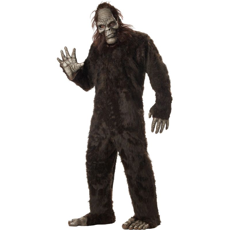 Photo 1 of Bigfoot Plus Size Costume 1X
