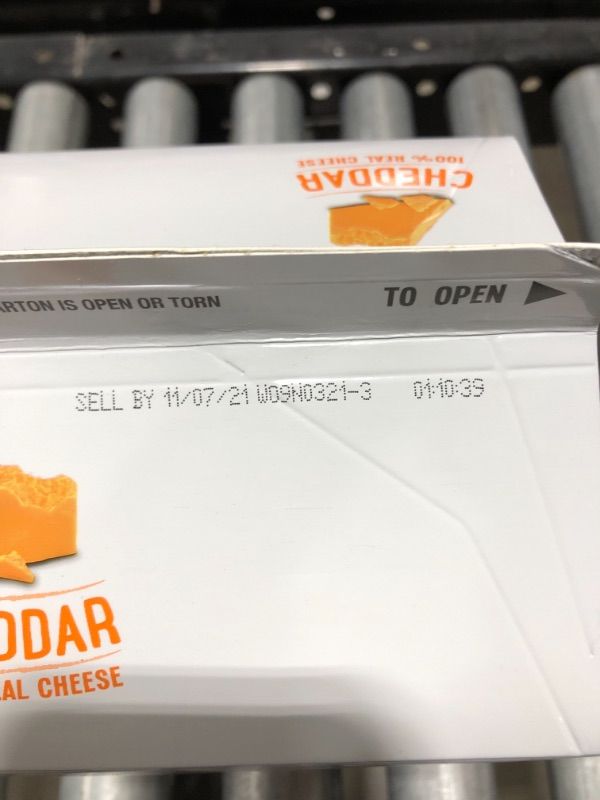 Photo 1 of (2 Pack) Pepperidge Farm Goldfish Cheddar Crackers, 30 Oz. Carton, Pack of two
EXP: 11.07.2021