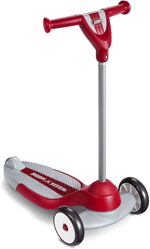 Photo 1 of Radio Flyer My 1st Scooter, toddler toy for ages 2-5 (Amazon Exclusive) , Red
