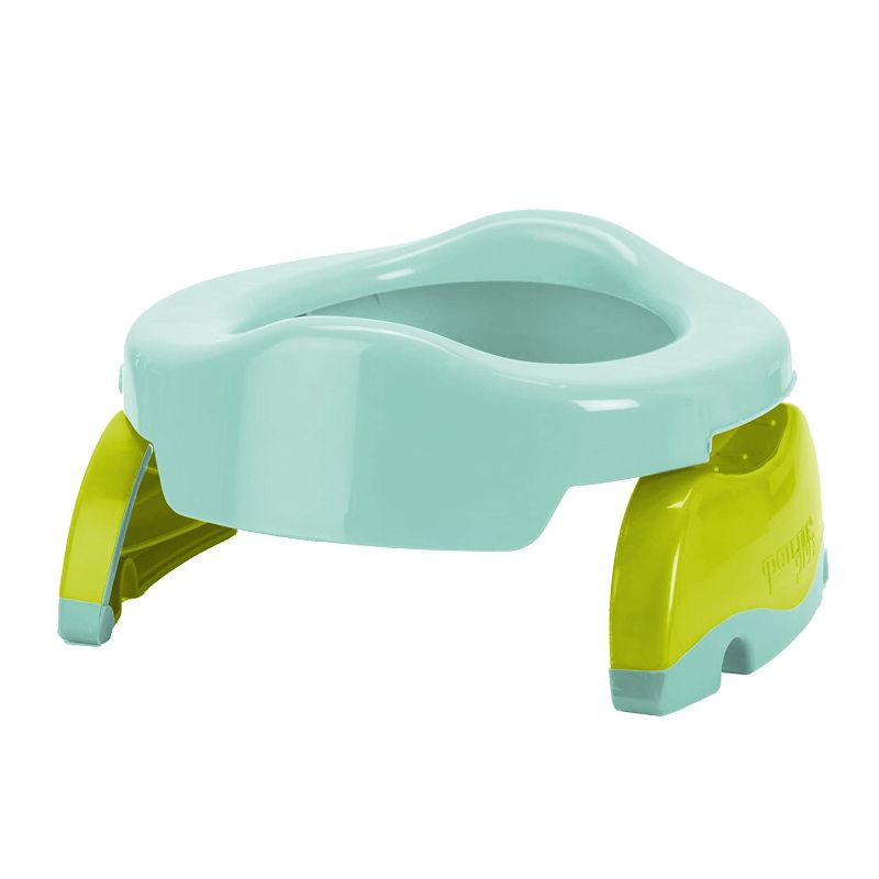 Photo 1 of Kalencom Potette Plus 2-in-1 Travel Potty Trainer Seat