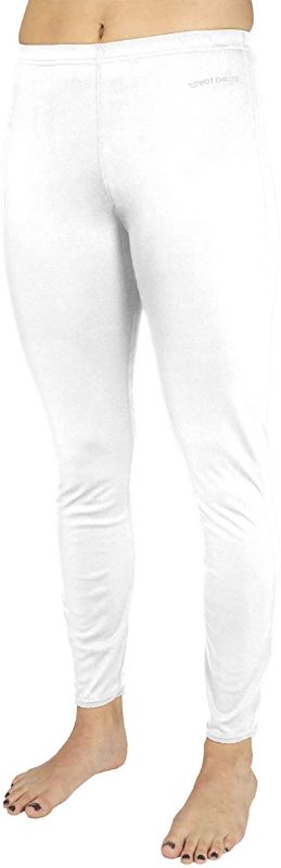 Photo 1 of Hot Chillys Women's Peach Skins Solid Bottom
