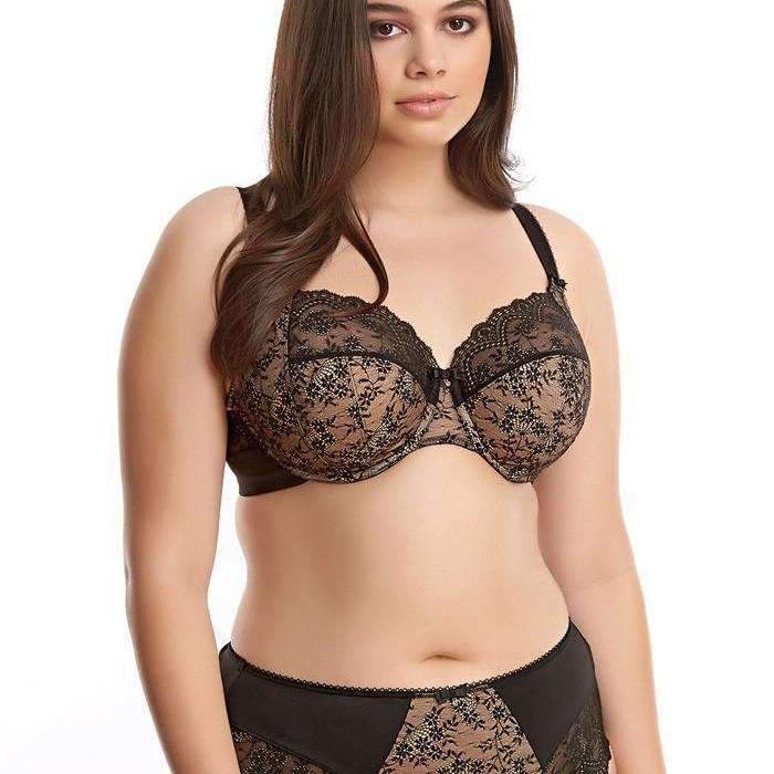 Photo 1 of ELOMI TIA BANDLESS BRA (size 36M)