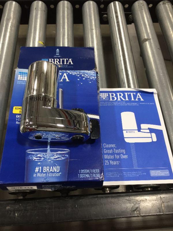 Photo 2 of Brita Basic Faucet Mount System