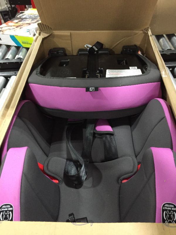 Photo 1 of Graco Tranzitions 3-in-1 Harness Booster Car SEAT, Kyte