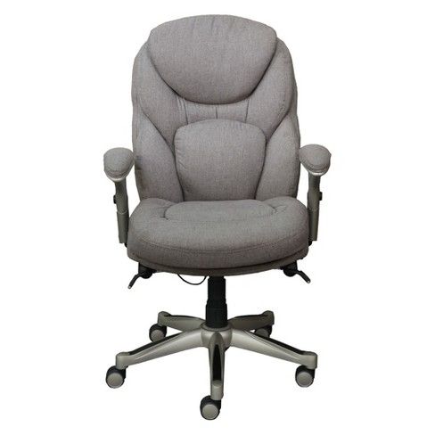 Photo 1 of Works Executive Office Chair with Back In Motion Technology - Serta
