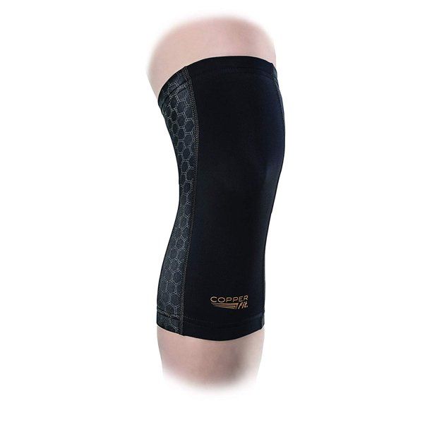 Photo 1 of Copper Fit Freedom Compression Knee Sleeve for Arthritis | Pain Relief XL